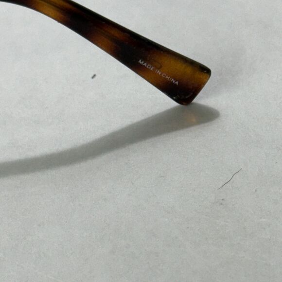 Coach Eyeglasses Frames Only HC 6077 - 5335 Dark Purple Tortoise 51 15 135 - Picture 6 of 10